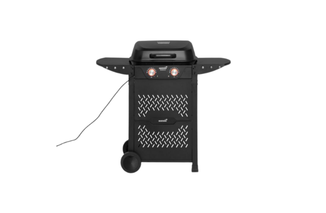 Mustang Elektrische BBQ Franklin