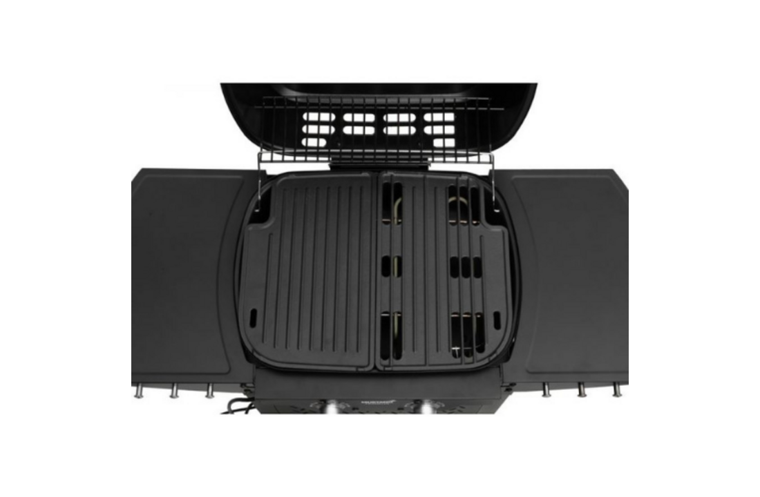 Mustang Elektrische BBQ Franklin