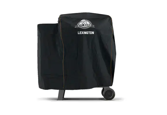 Pit Boss Lexington Wood Pellet Grill | Cover