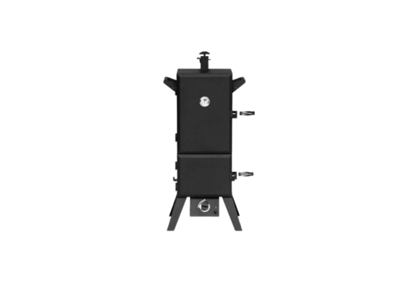 Mustang Gas Smoker - Rookoven Kymi