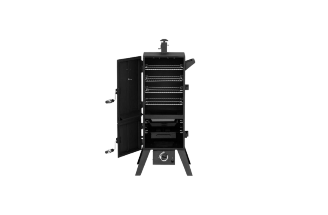 Mustang Gas Smoker - Rookoven Kymi