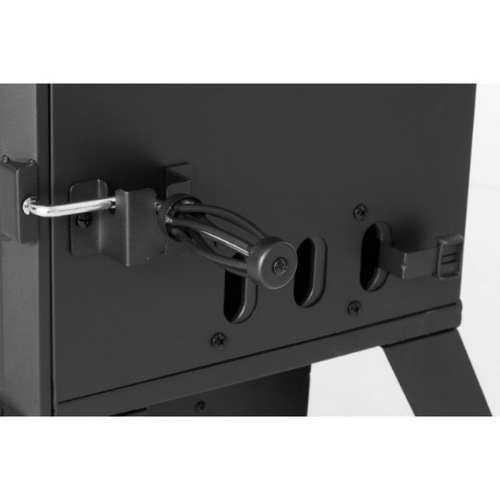 Mustang Gas Smoker - Rookoven Kymi