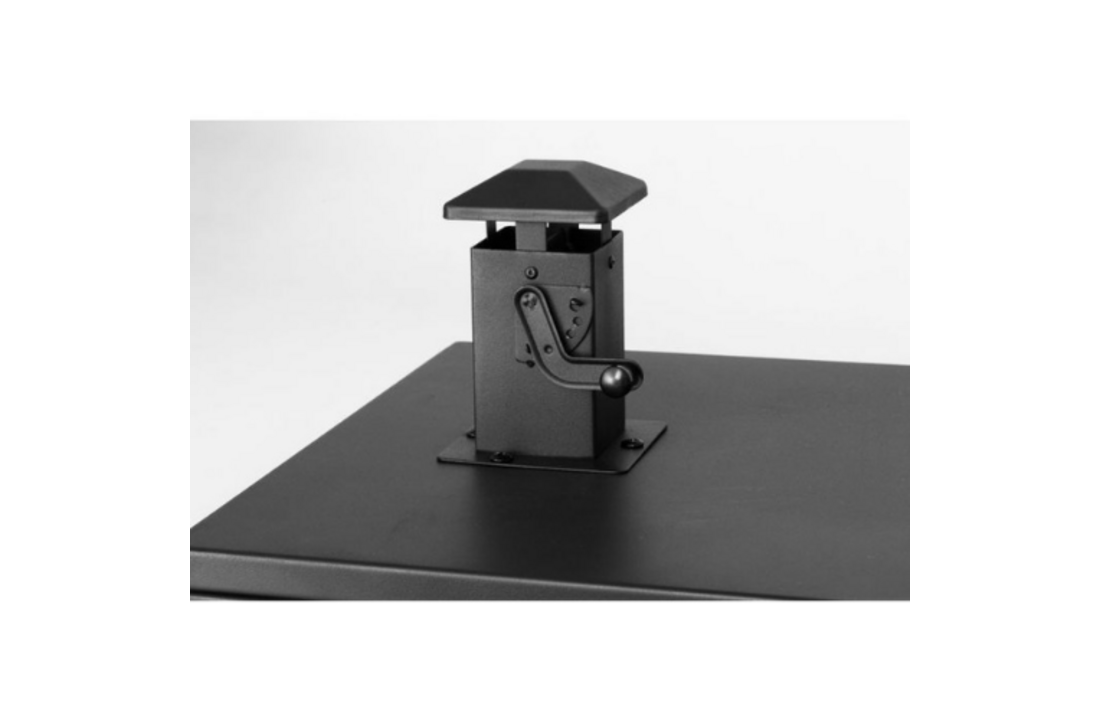 Mustang Gas Smoker - Rookoven Kymi