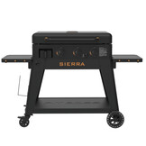 Pit Boss Sierra – Onyx Edition | Gas Plancha