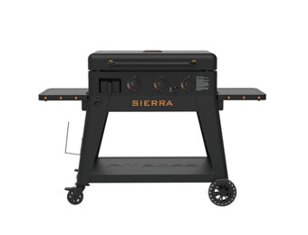 Pit Boss Sierra – Onyx Edition | Gas Plancha