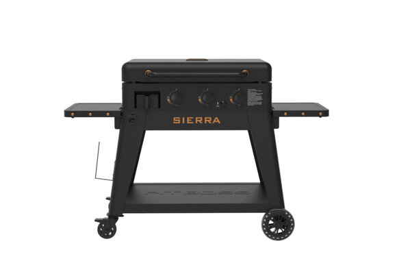 Pit Boss Sierra – Onyx Edition | Gas Plancha