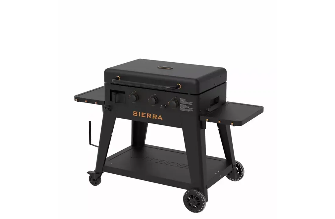 Pit Boss Sierra – Onyx Edition | Gas Plancha