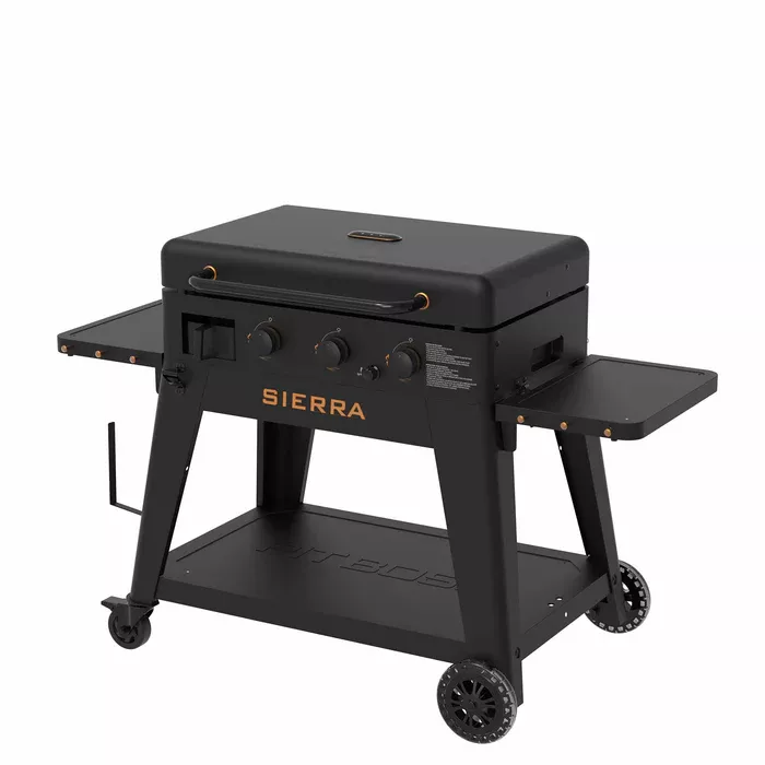 Pit Boss Sierra – Onyx Edition | Gas Plancha