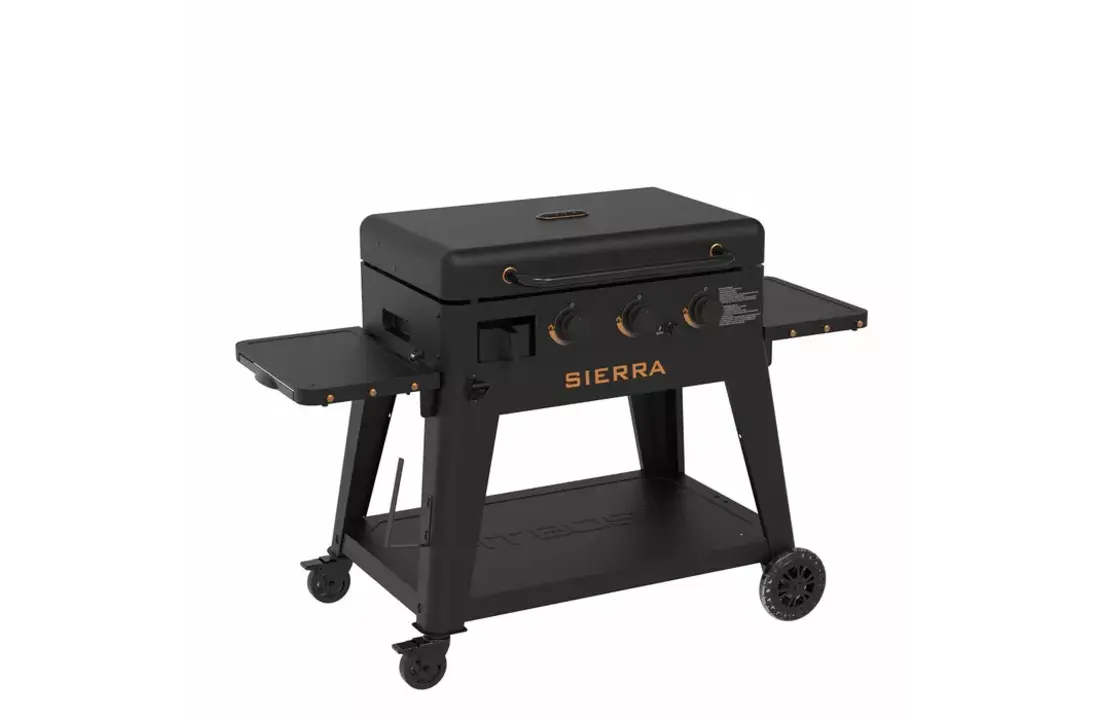 Pit Boss Sierra – Onyx Edition | Gas Plancha