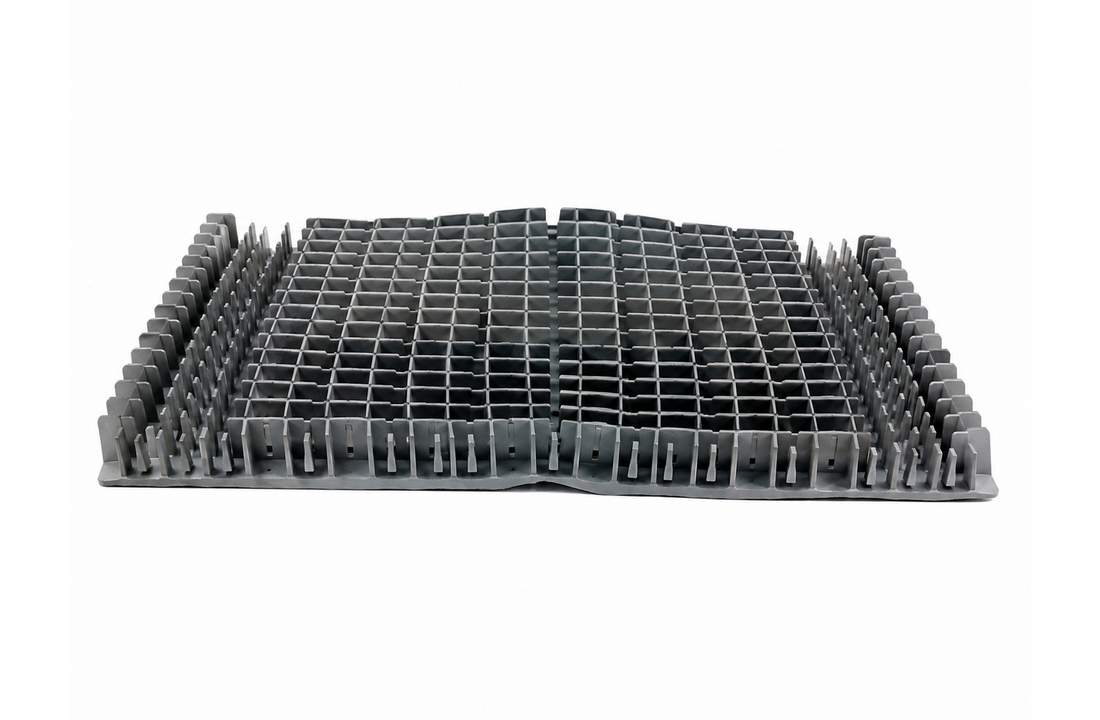 Maytronics Dolphin pvc borstel voor Supreme M4