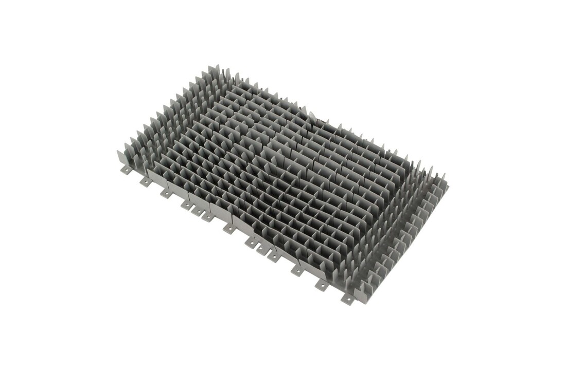 Maytronics Dolphin pvc borstel voor SF40