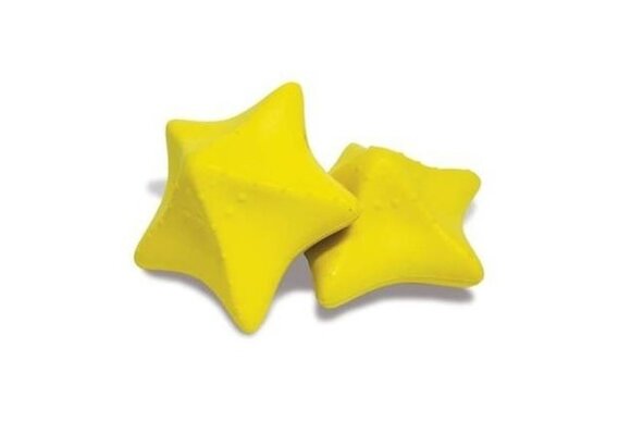 Kokido absorberende zeester sponzen voor vettenreiniging (per 2 stuks)