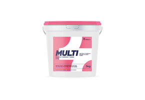 Blueplus Multi Chloortabletten 5kg - 200gr