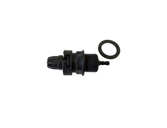 Injectieventiel 1/2" voor Automatische Doseerpomp