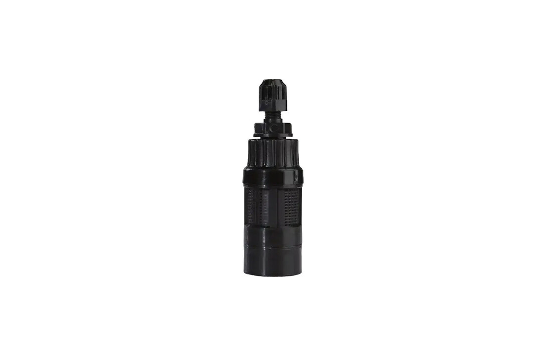 Voetfilter met terugslagklep voor pH en RX dosering - Copy
