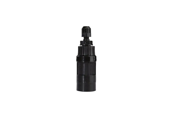 Voetfilter met terugslagklep voor pH en RX dosering