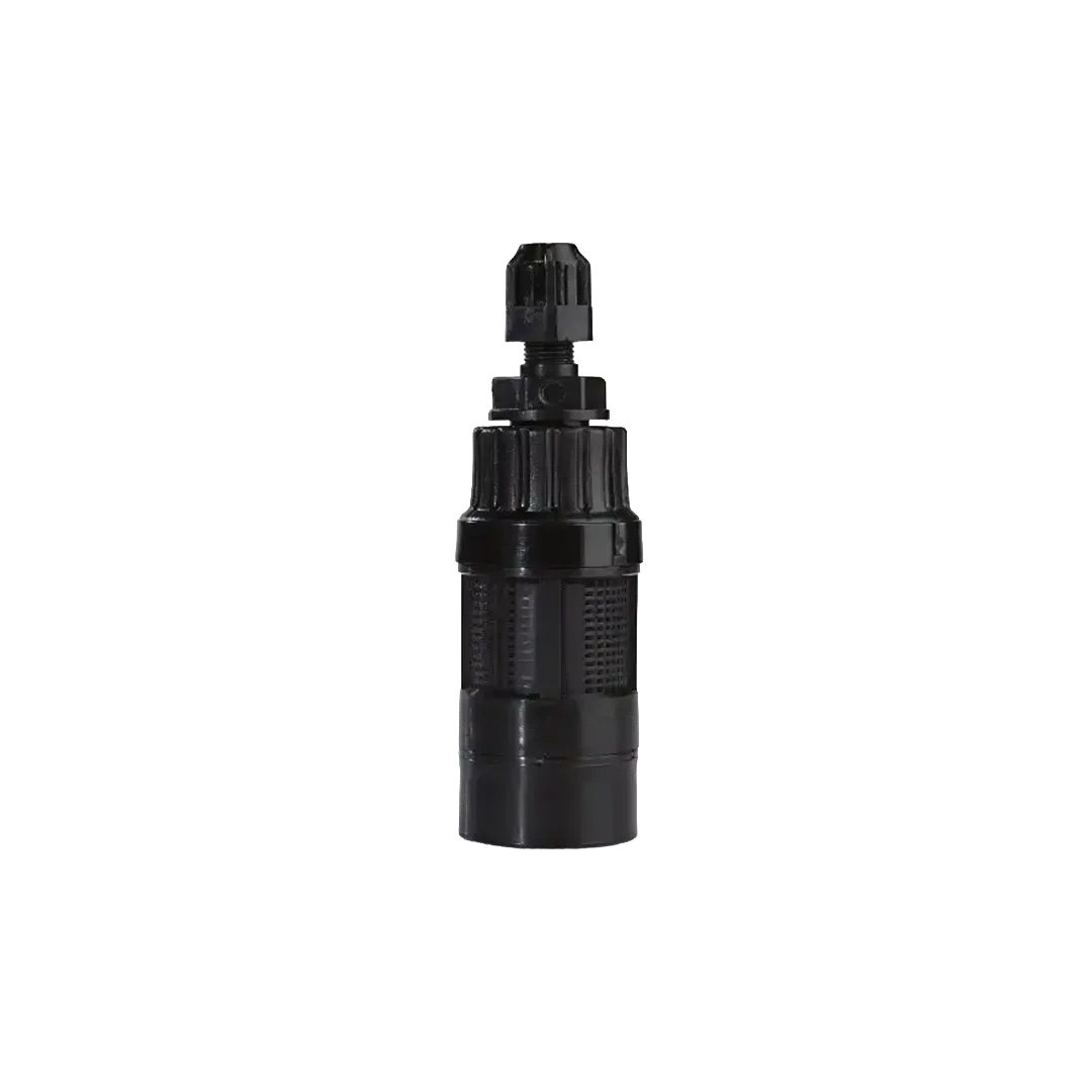 Voetfilter met terugslagklep voor pH en RX dosering - Copy