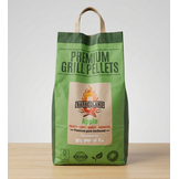 BarbeQland BBQ Pellets Appel – 100% Natuurlijk Apple (8 kg)