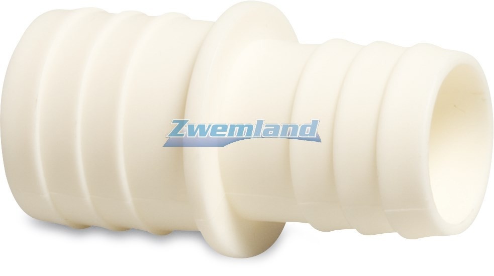 Verbindingspijpje verloop 32 - 38 mm - Slangtule