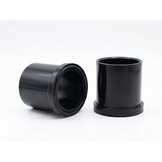PVC Koppeling DN40(1.5inch)/ φ50 + O-ring