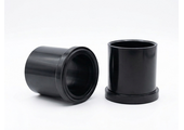 PVC Koppeling DN40(1.5inch)/ φ50 + O-ring