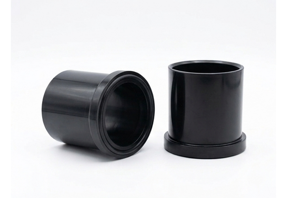 PVC Koppeling DN40(1.5inch)/ φ50 + O-ring