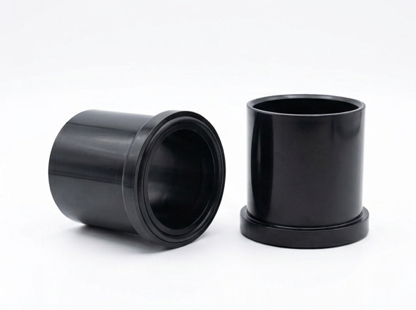 PVC Koppeling DN40(1.5inch)/ φ50 + O-ring