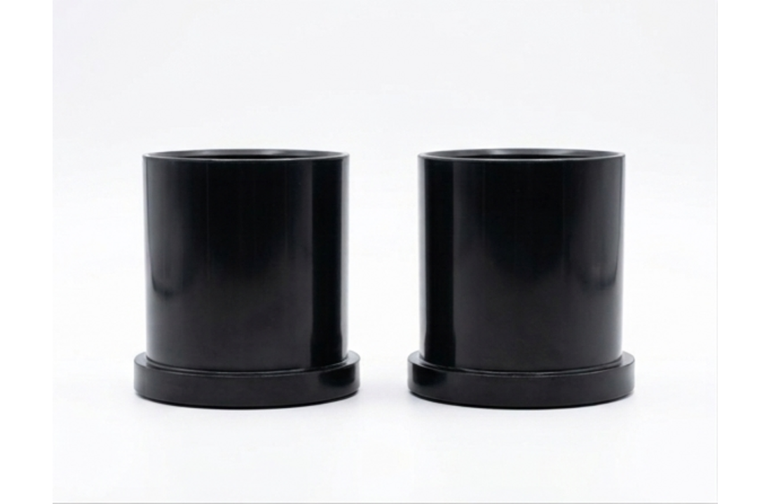 PVC Koppeling DN40(1.5inch)/ φ50 + O-ring