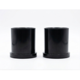 PVC Koppeling DN40(1.5inch)/ φ50 + O-ring