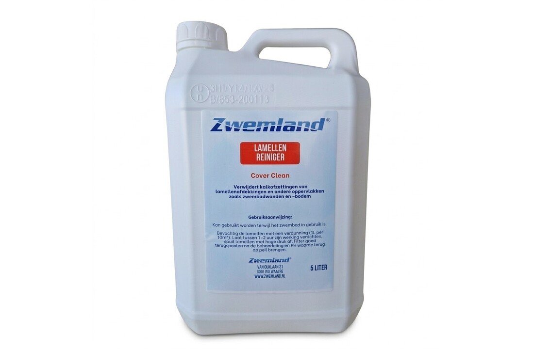 Lamellenreiniger PRO - 5 liter - Cover Clean