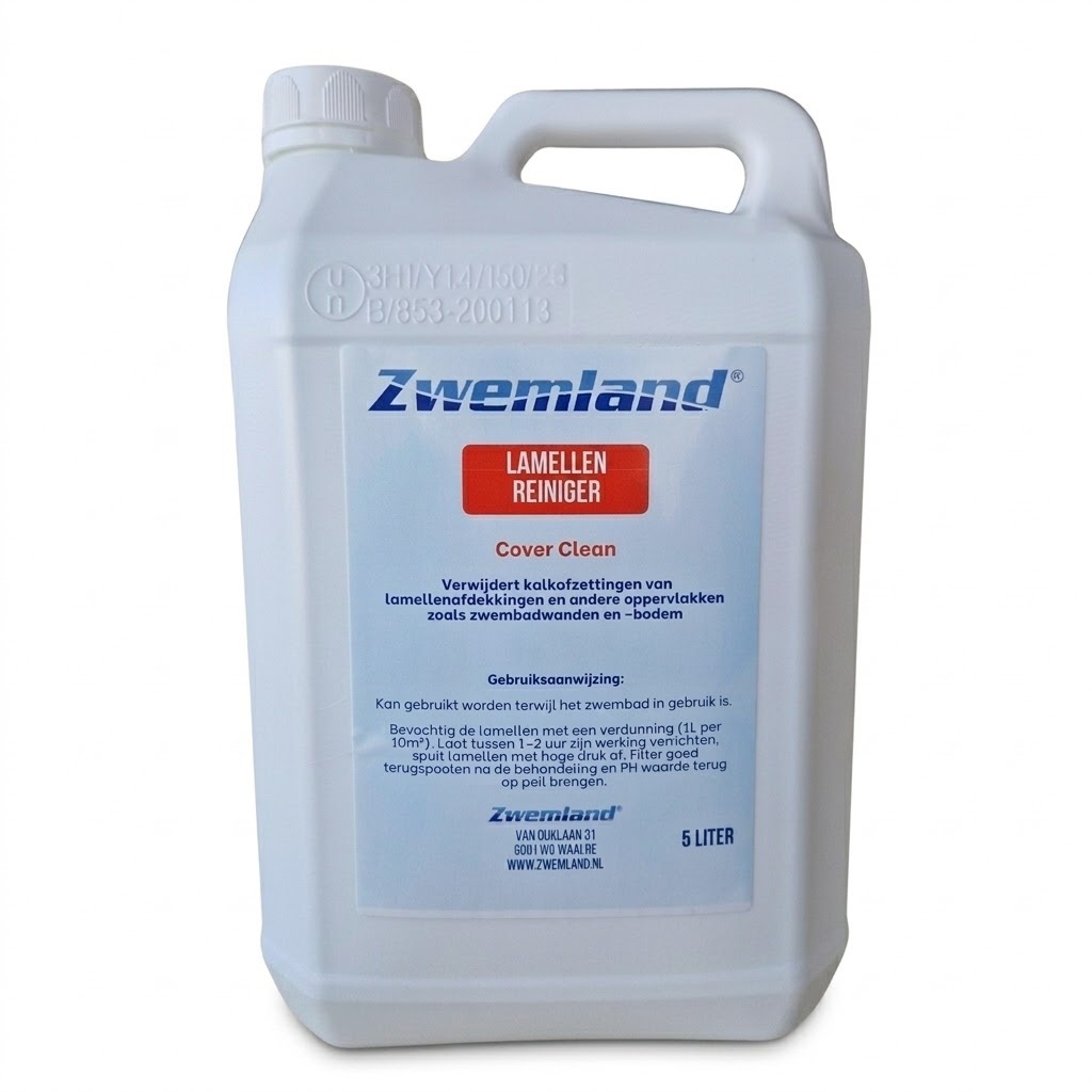Lamellenreiniger PRO - 5 liter - Cover Clean