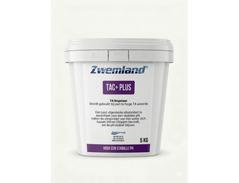 Alkanaliteit verhoger 5kg - TAC plus