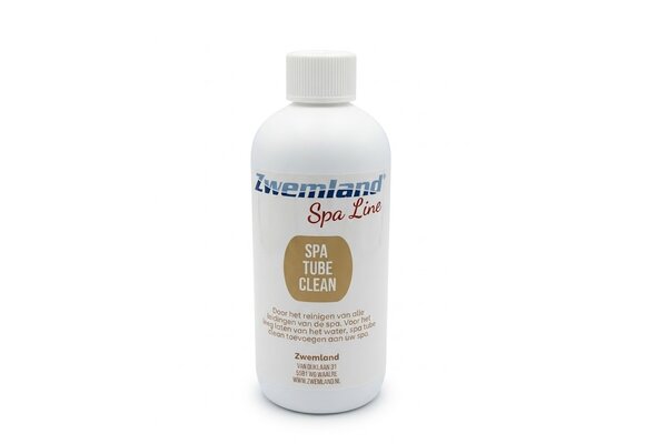 Spa Line Spa Tube Clean Zwemland 500 ml