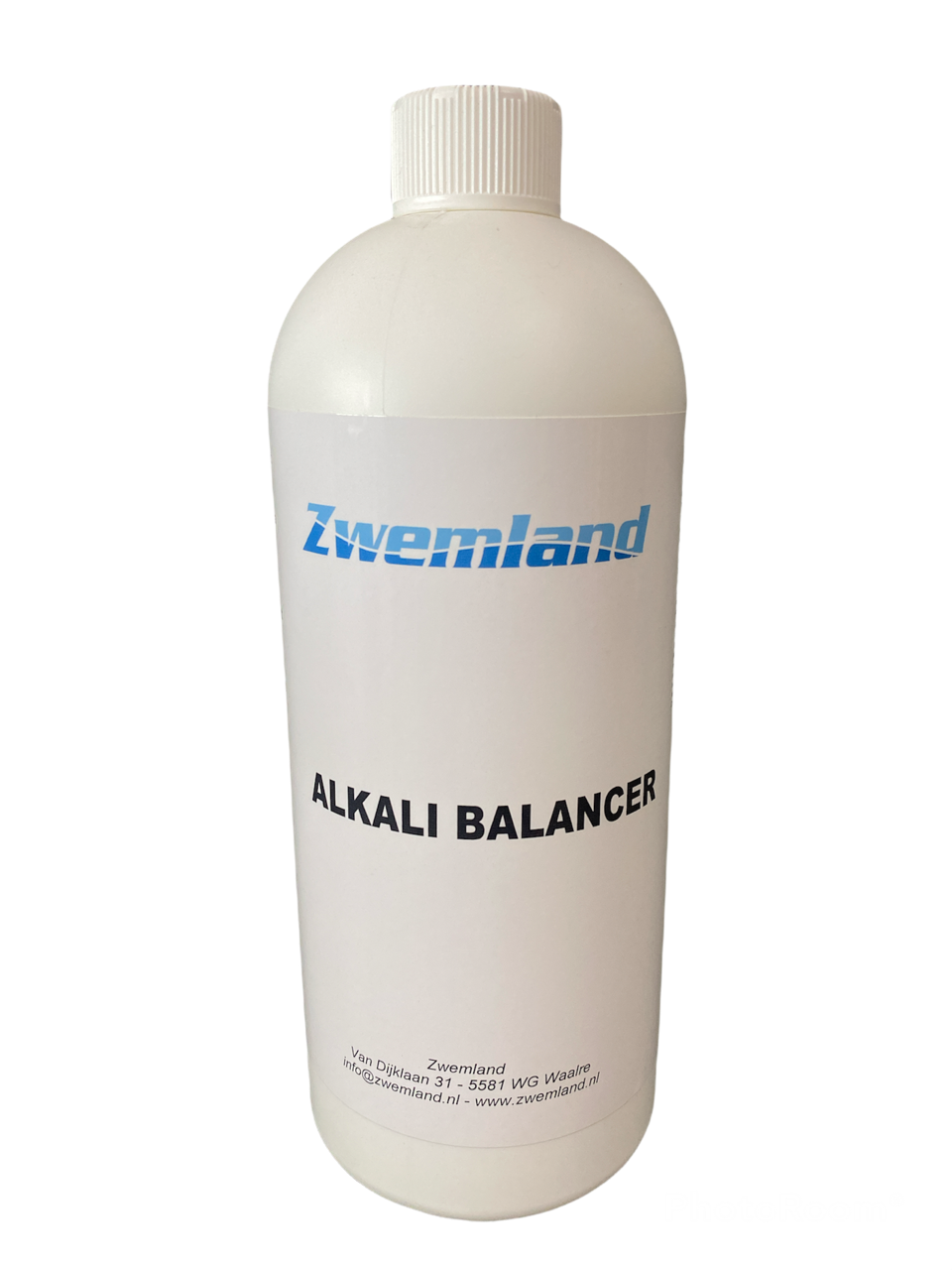 Zwemland Alkali Balancer 1 Liter - Alkaliniteit verhoger