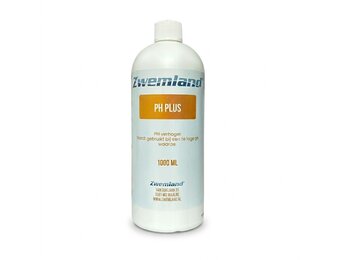 Zwemland pH Plus 1 Liter