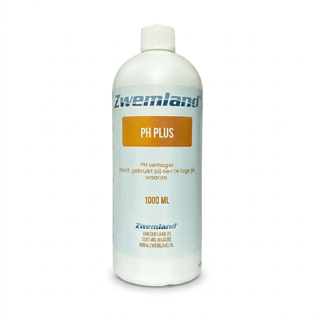 Zwemland pH Plus 1 Liter