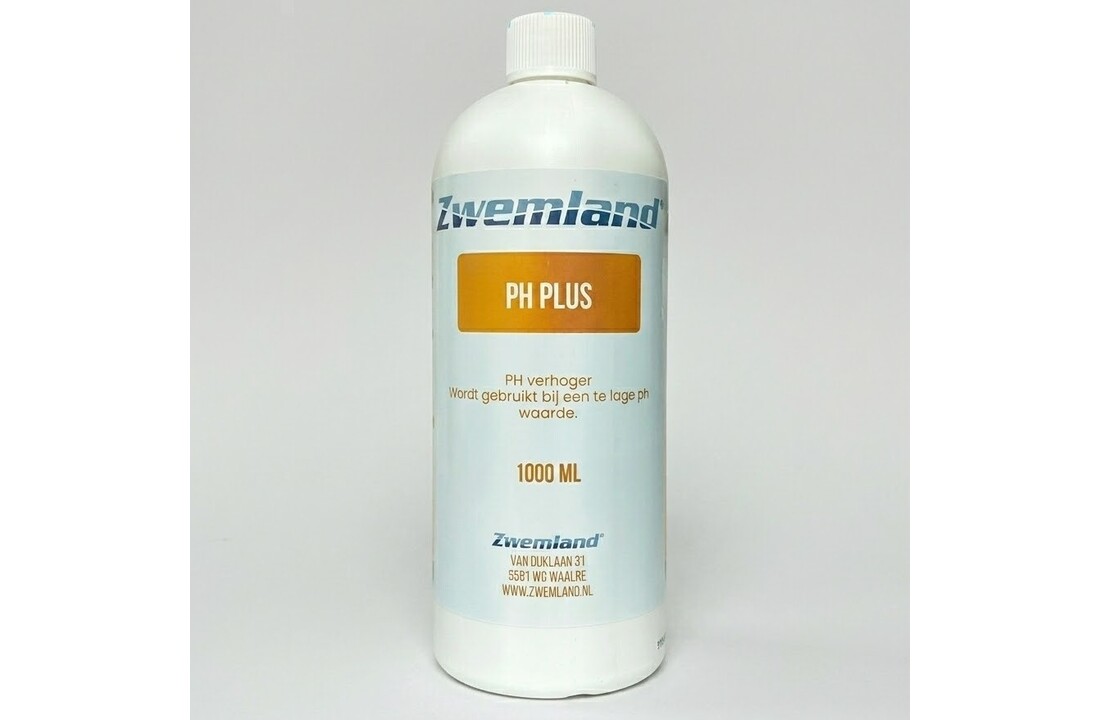 Zwemland pH Plus 1 Liter
