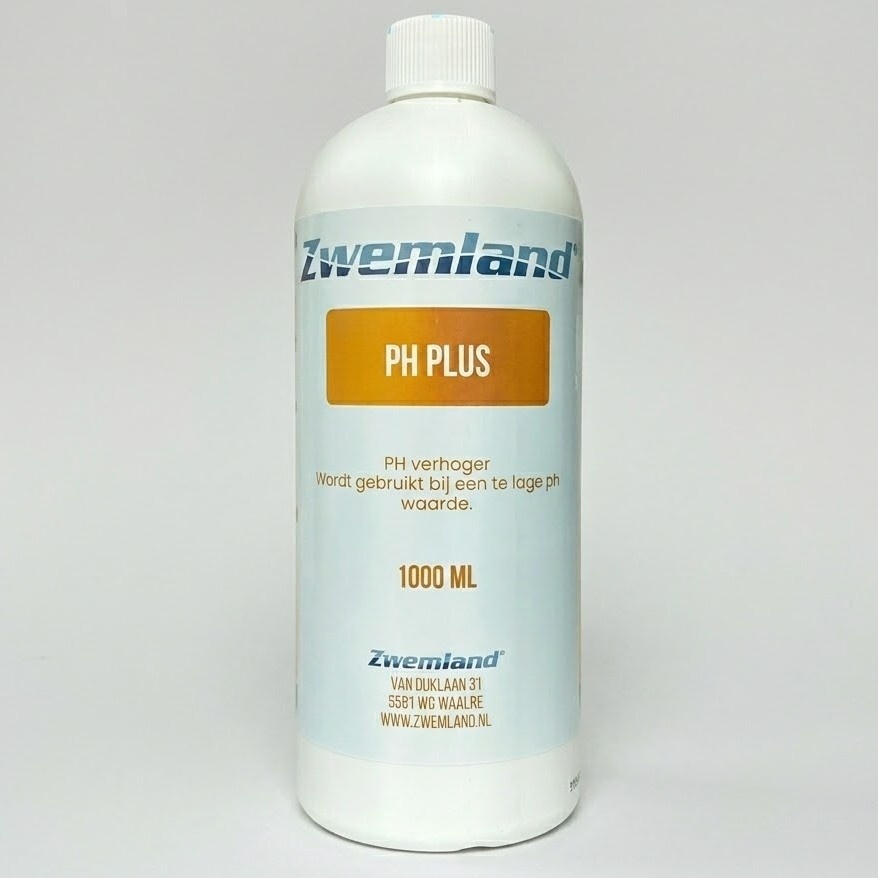 Zwemland pH Plus 1 Liter