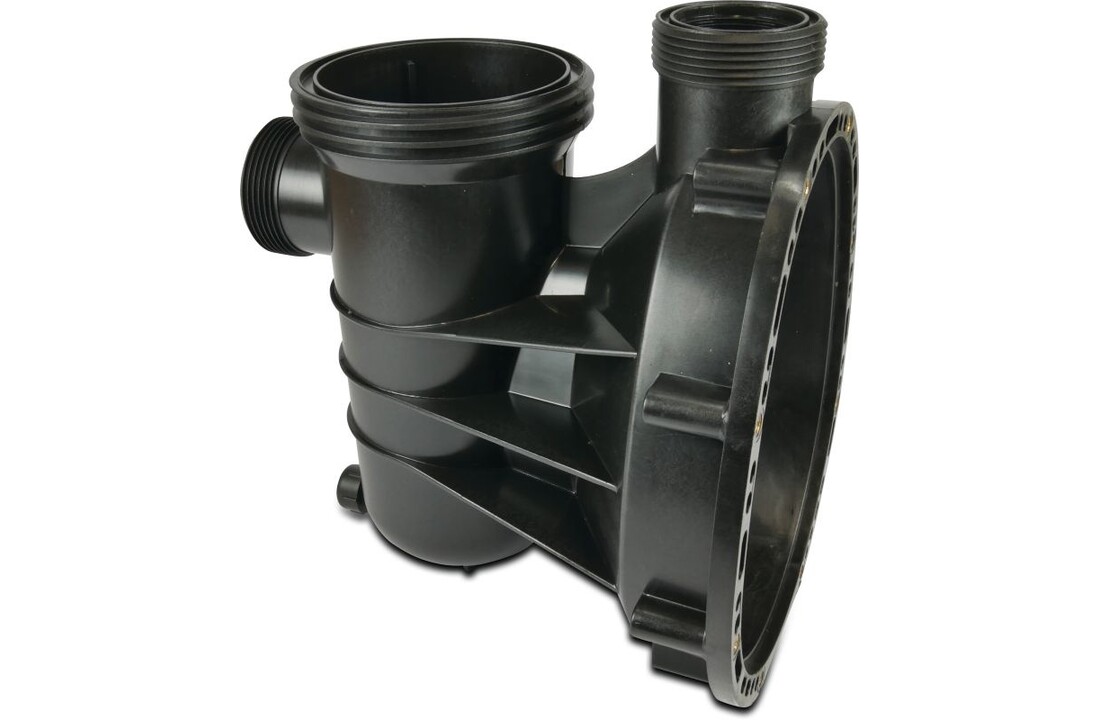 Pump body for SS pump