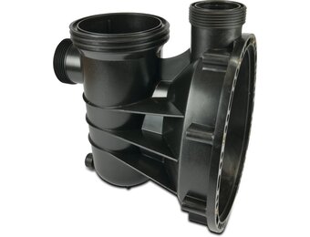 Pump body for SS pump