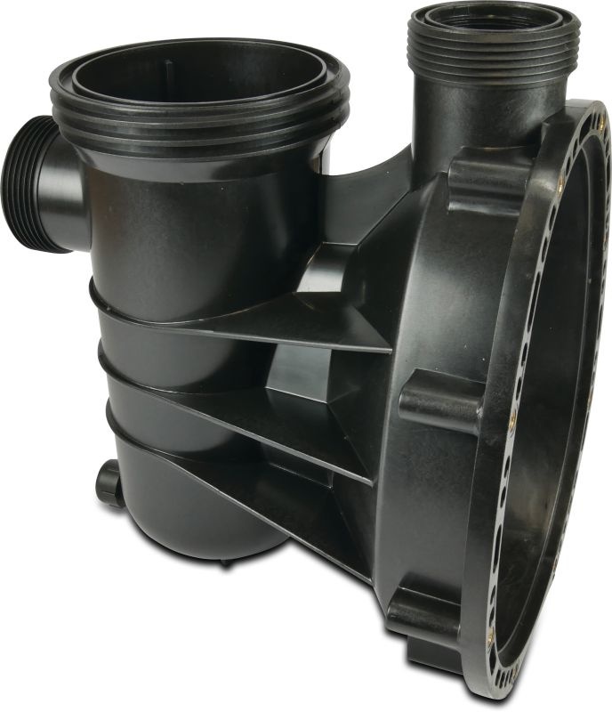 Pump body for SS pump