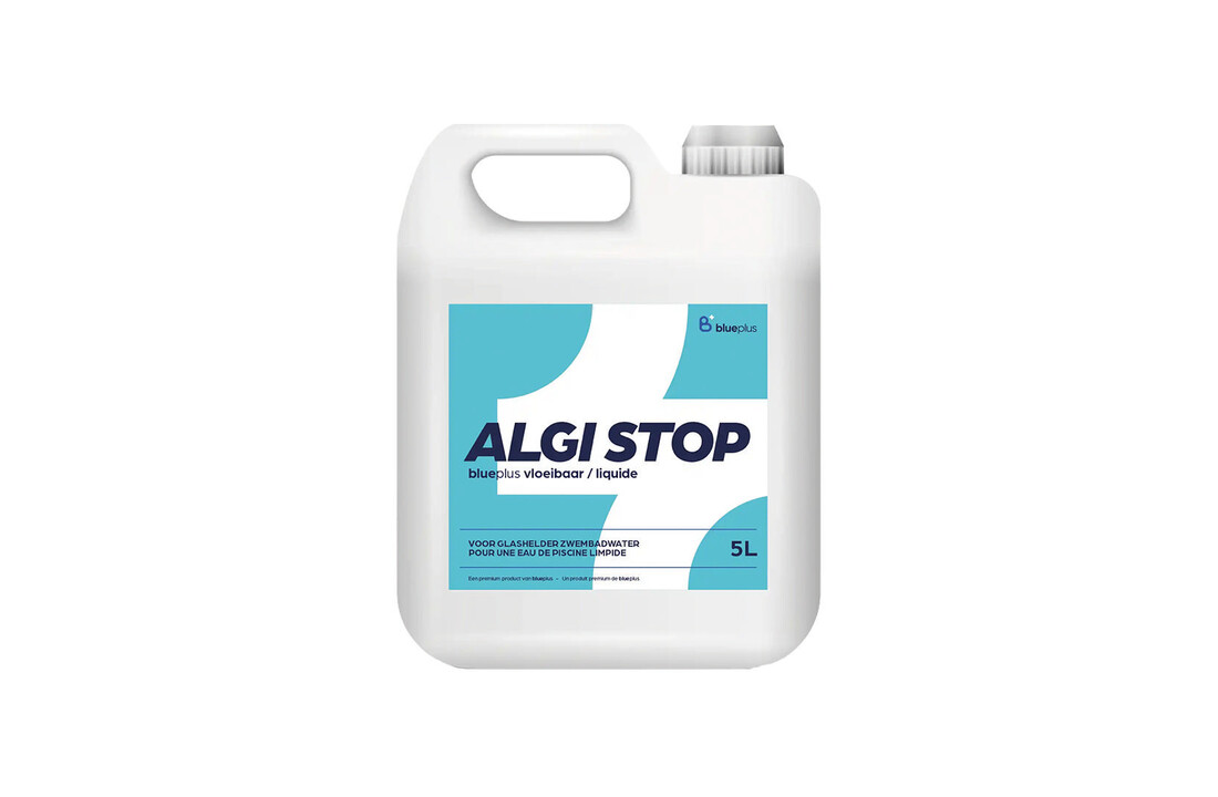 Zwemland Zwembad Anti Alg 5 liter - Algi-stop