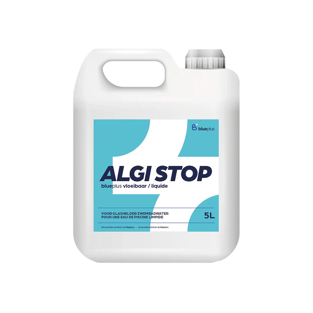 Zwemland Zwembad Anti Alg 5 liter - Algi-stop