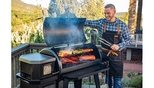 Barbecues, grills, vuurschalen, bakplaten en meer!