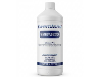 Winter Pro - Zwembad Wintervloeistof 1L - Anti Alg