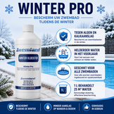 Winter Pro - Zwembad Wintervloeistof 1L - Anti Alg