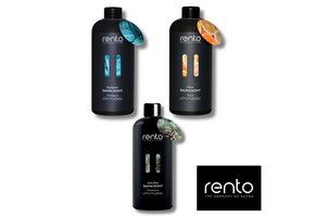 Rento Sauna Geur Winter cadeauset 3 x 400 ml