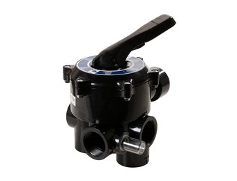 Astral 6-wegklep 1 ½'' sidemount model - Classic Plus meerwegklep