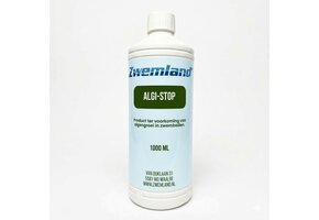 Zwemland Algi-stop 1 liter - Anti Alg