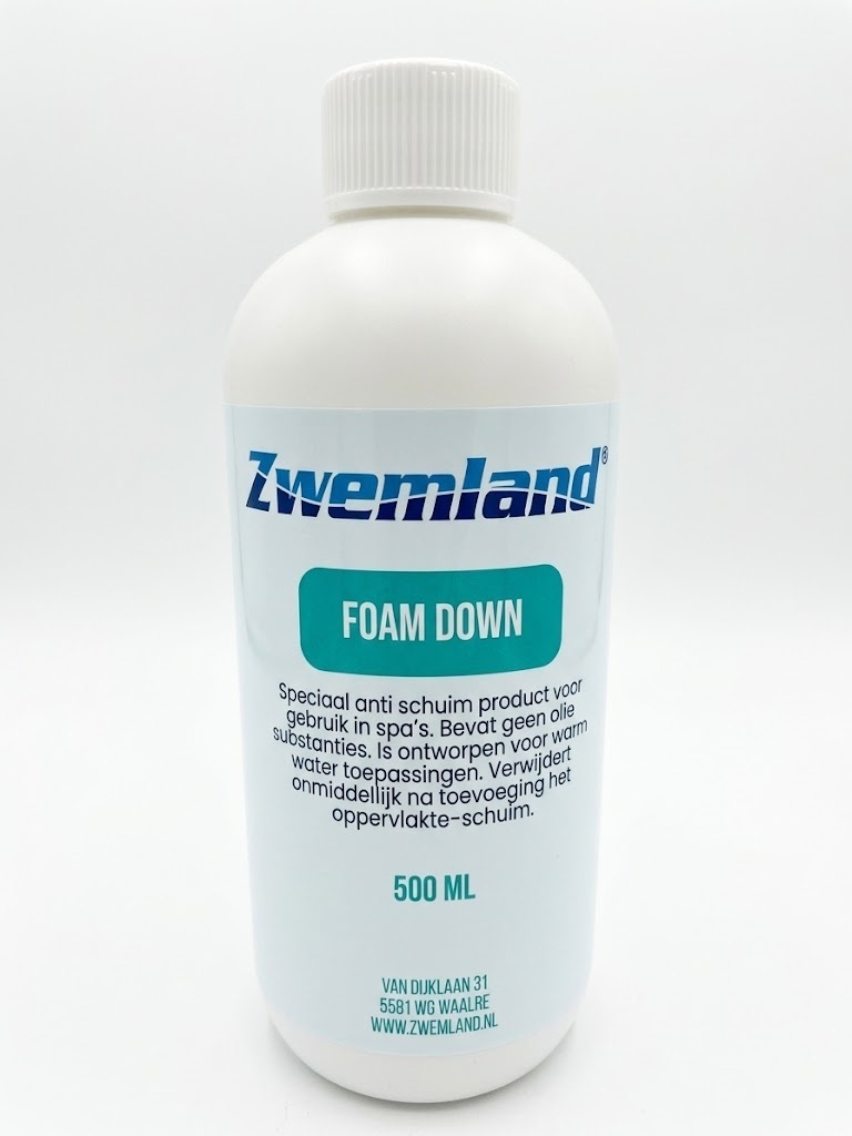 Zwemland Foam Down 500 ml